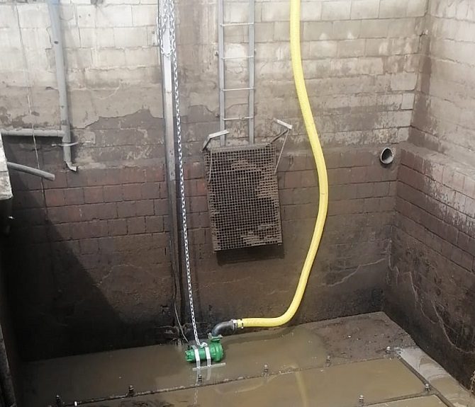 Manure Pump