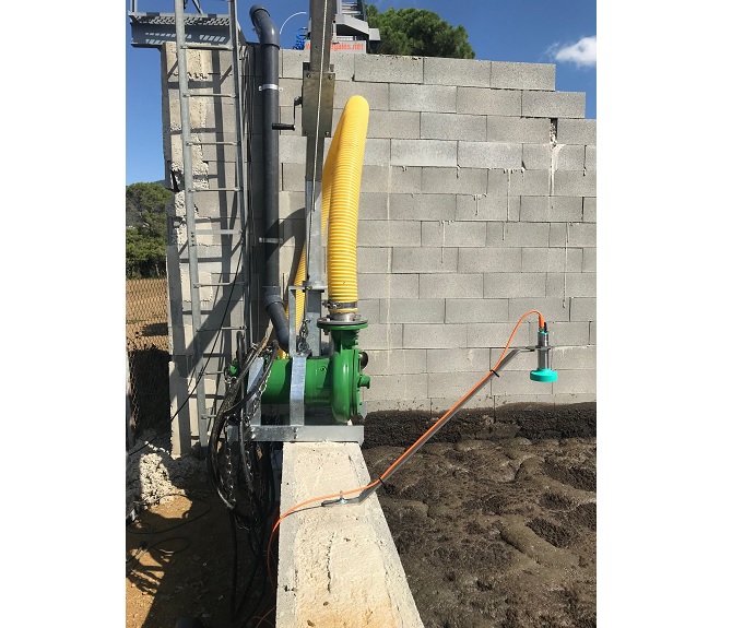 Manure Pump